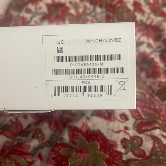 SONY WH-CH720N noise, canceling headphones - Picture 5 of 9